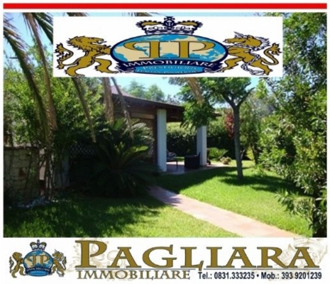 (Cod. Immobile: 631) - Tipologia: Villa a Ostuni (Brindisi) Puglia