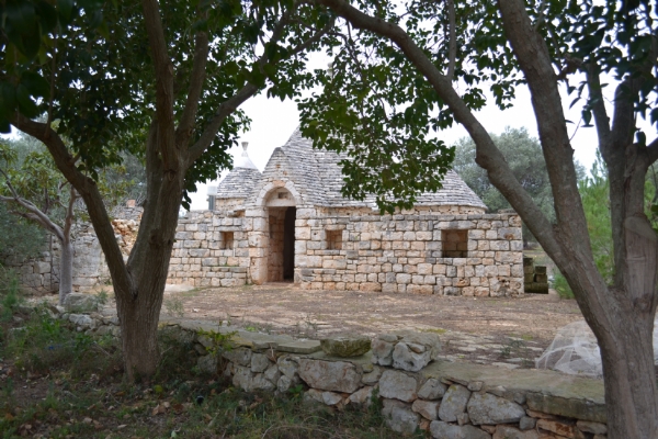 (Cod. Immobile: 45123) Trullo Incantato - Tipologia: Trullo a San Vito Dei Normanni (Brindisi) Puglia
