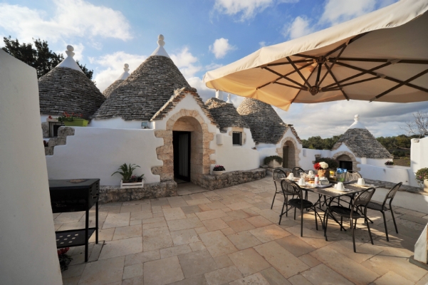 (Cod. Immobile: 180922) Trulleria Emozioni Vive - Tipologia: Trullo a Ostuni (Brindisi) Puglia