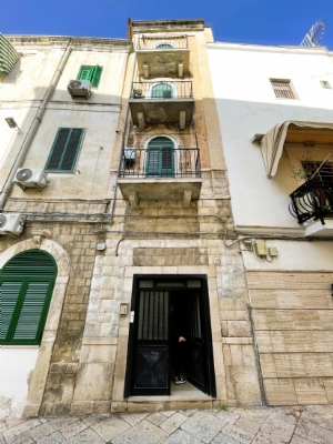 (Cod. Immobile: 33445) Borgo Antico - Prestigioso Palazzo storico - Tipologia: Stabile/Palazzo a Bari (Bari) Puglia